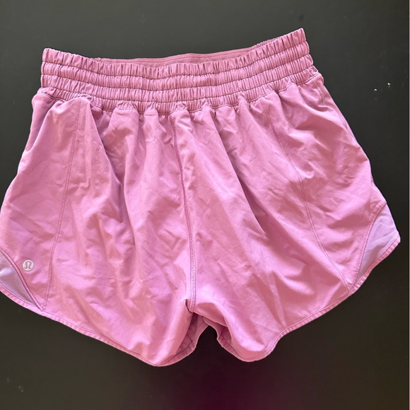 Hotty Hot High-Rise Lined
Short 4" - Picture 3 of 3